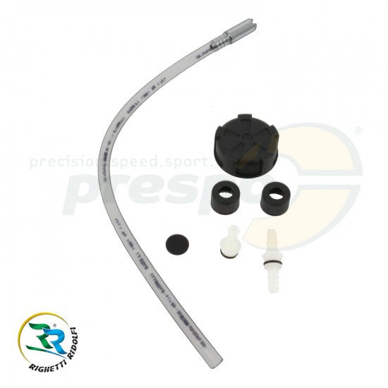 Bild 1 - petrol tank RR   accessories  (Tank cap, intake line with cap)