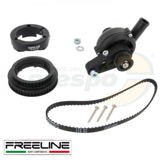 Bild 1 - water pump Free-Line KIT 50mm