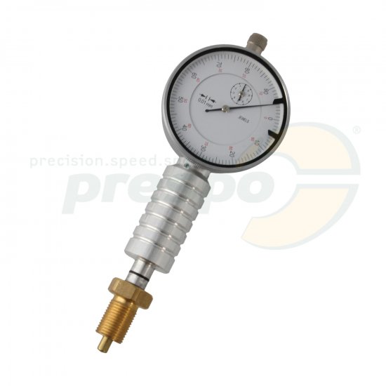 Bild 1 - dial gauge ignition point complete