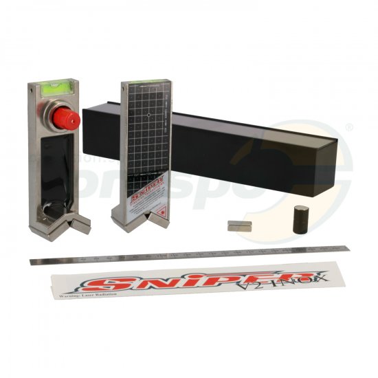 Bild 1 - laser measuring device Sniper V2  INOX