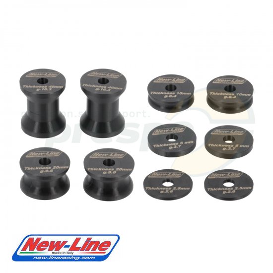 Bild 1 - seat thickness KIT  NEW-LINE