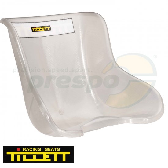 Bild 1 - go kart seat Tillett T15  rigidity STD  - TILLETT