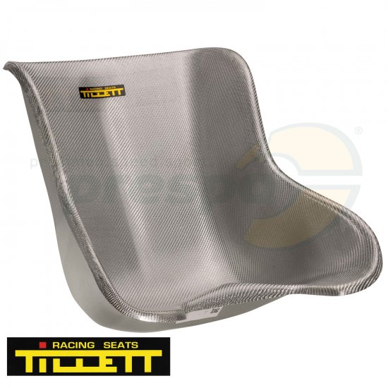 Bild 1 - go kart seat Tillett T15  rigidity VG silver-line - TILLETT