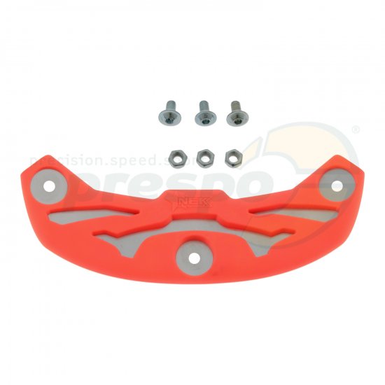 Bild 1 - seat padding non-slip NEK    color: red