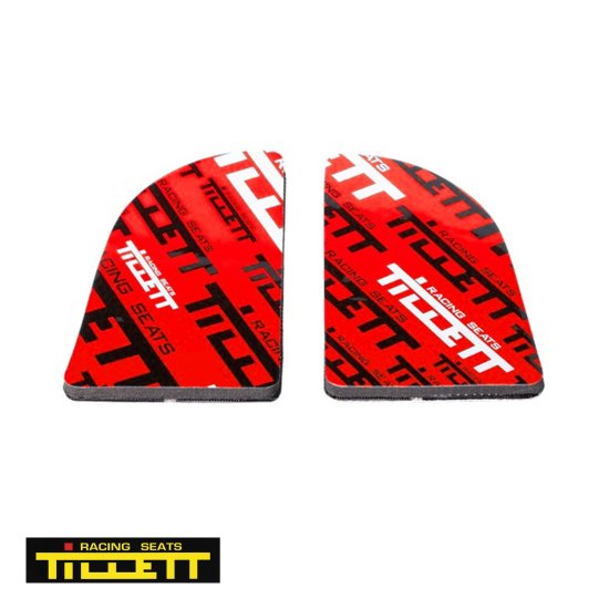 Bild 1 - VPAD rib protector TILLETT  5mm  colour: red