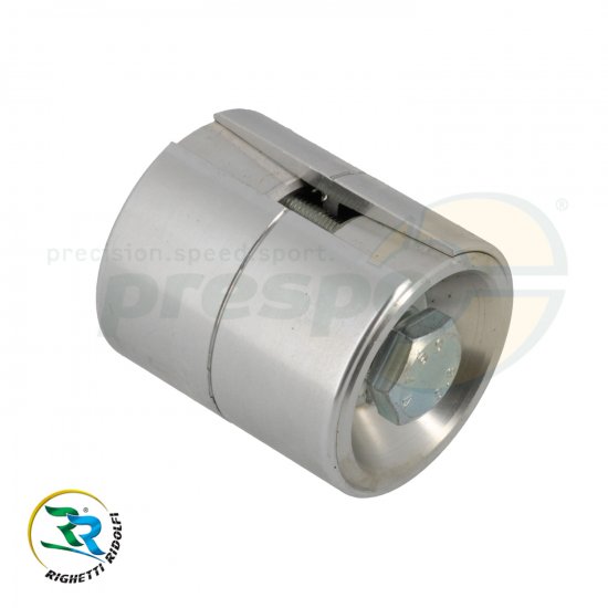 Bild 1 - insert for rear axle 50x2mm (bolted flange connection)