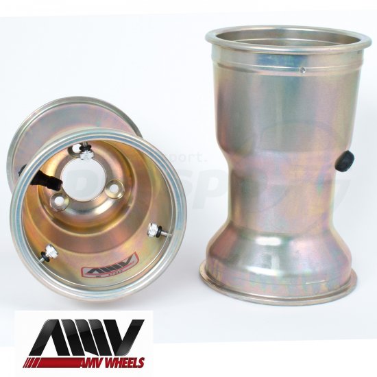 Bild 1 - wheel Magnesium  AMV  212mm   model: VLV    3-F