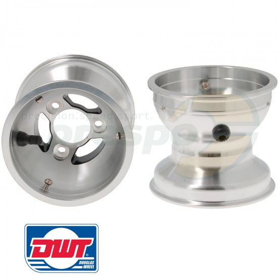 Bild 1 - wheel douglas 130mm category: OK/KZ  pc: 58mm