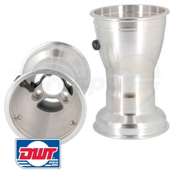 Bild 1 - wheel aluminium Douglas 210mm