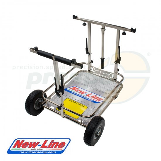 Bild 1 - kart trolley NEW-LINE   complete