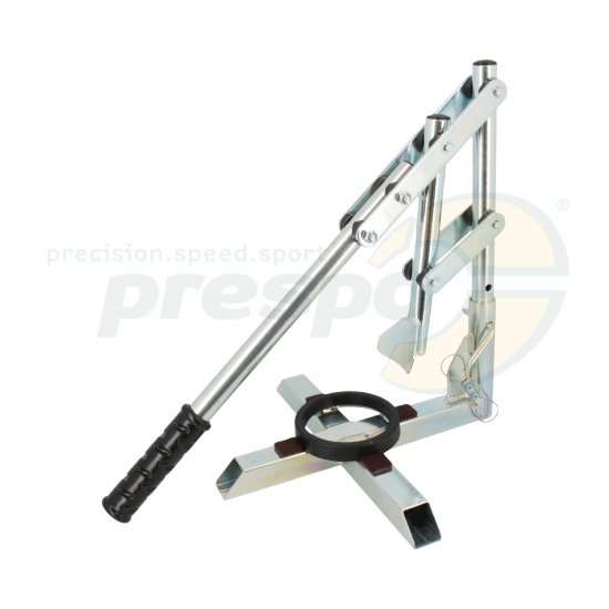 Bild 1 - adjustable tyre dismounting device Evo09 (zinc-coated) NKP