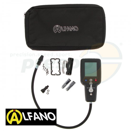 Bild 1 - kart gauge digital Alfano TyreControl  AIR