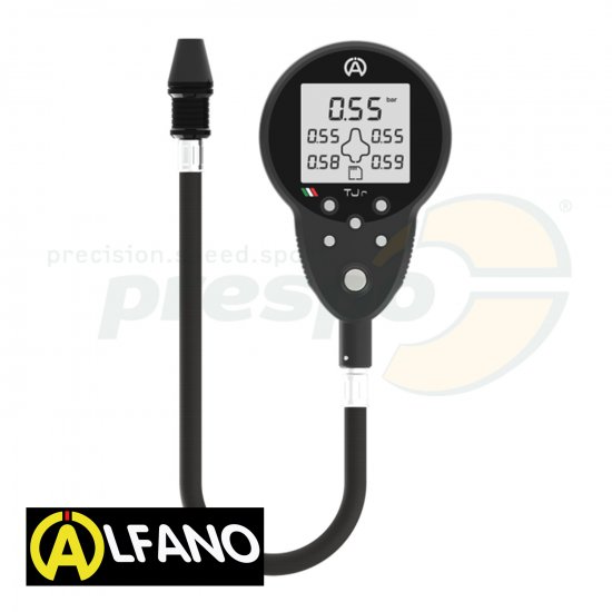 Bild 1 - kart gauge digital Alfano TyreControl Junior