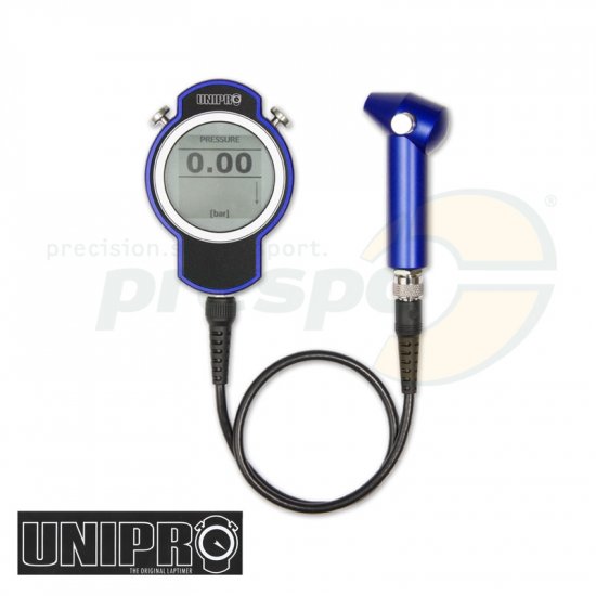Bild 1 - tire pressure gauge UNIPRO UNITIRE V2 + IR temperature blue