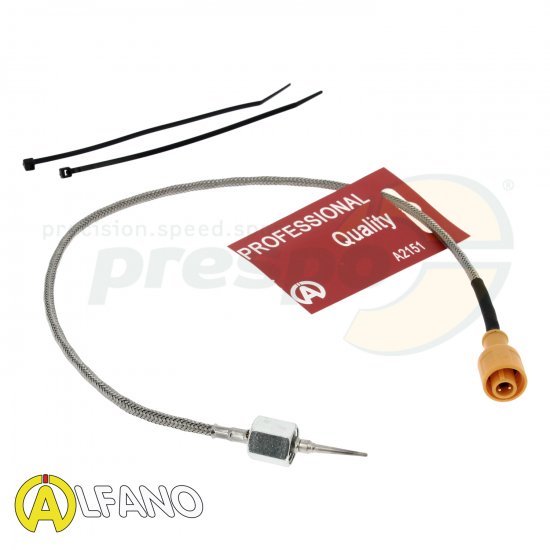 Bild 1 - sensor for exhaust temperature Alfano
