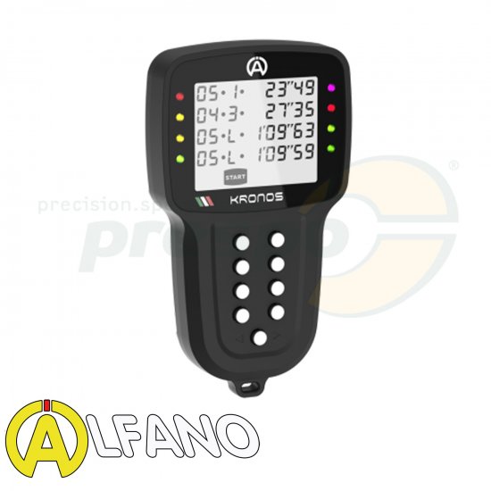 Bild 1 - Alfano  Kronos    (stop watch)  colour:  black colour