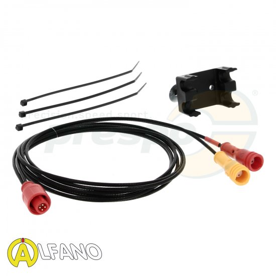 Bild 1 - hub cable Alfano 6/7  for temperatur K-type and NTC