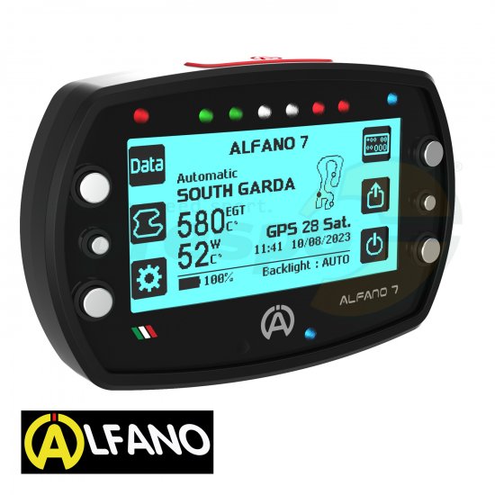 Bild 1 - Alfano 7-1T  PACK-1 (water temperature)