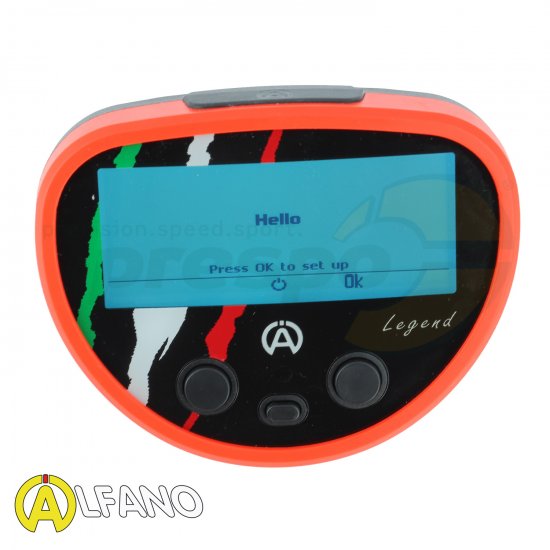 Bild 1 - Alfano LEGEND   BASIS-Device