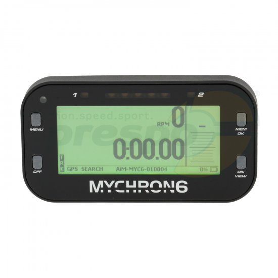 Bild 1 - AIM MyChron 6  1T  Base system