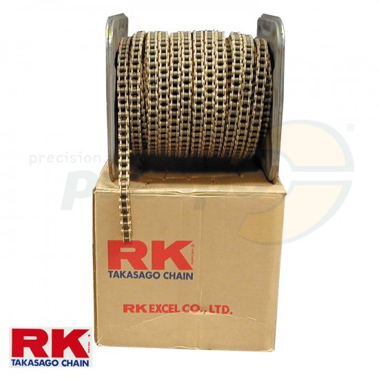 Bild 1 - chain RK  type: 428  type: GB428MXZ1