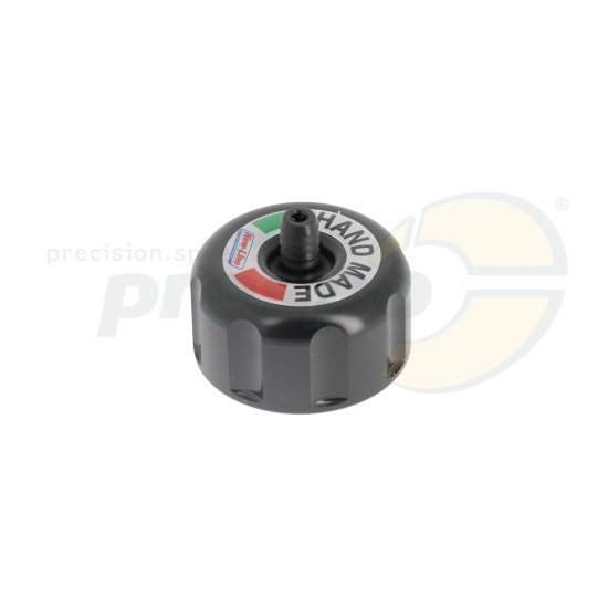 Bild 1 - cap for water radiator aluminium New Line ^black colour