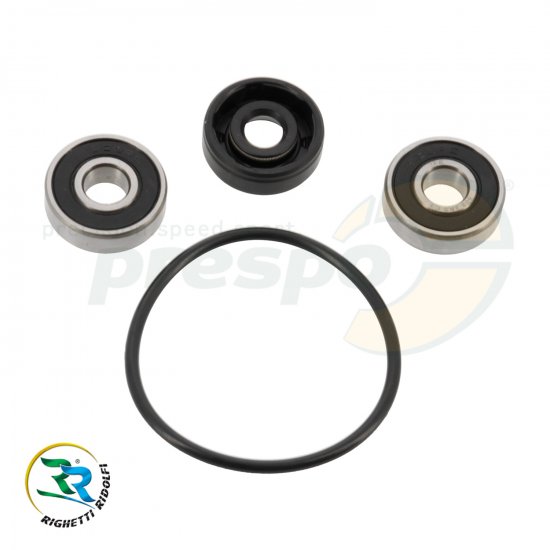 Bild 1 - complete repair kit for water pump: aluminium standard
