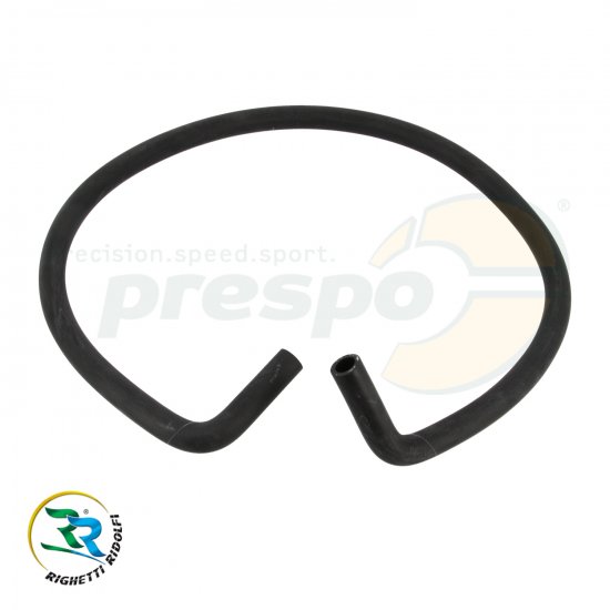 Bild 1 - radiator hose with dual bend (2x90)