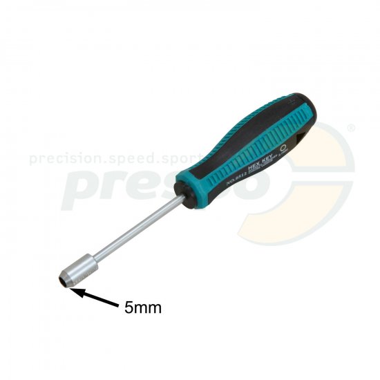Bild 1 - Hex key for 5mm hose clamp