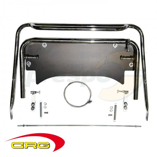 Bild 1 - extension KIT chassis up from 2024  type: KZ