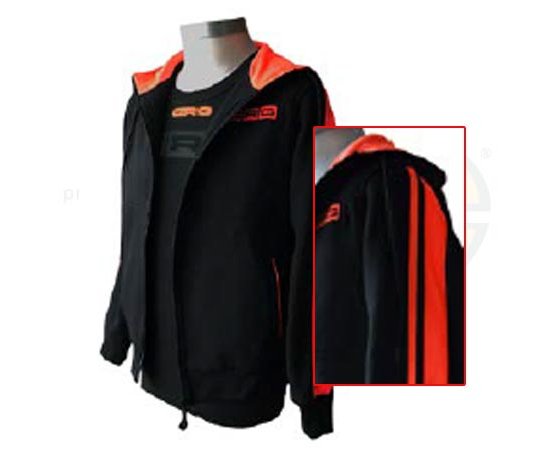 Bild 1 - sweat-shirt with zip  CRG  model: ''SPORT22''    size: XL