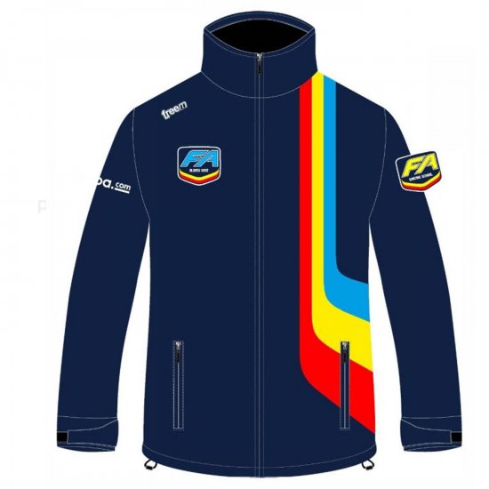 Bild 1 - Jacket FA-KART model: TECHNICA
