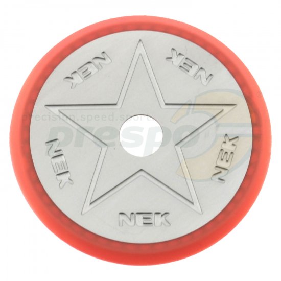 Bild 1 - steel washer   NEK     : 53mm  red-rubberized