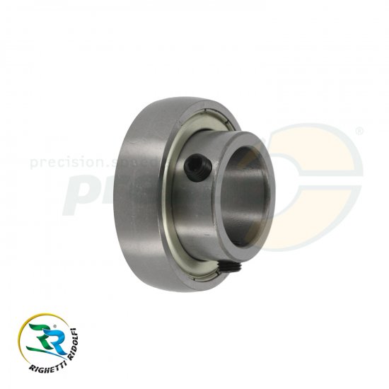 Bild 1 - bearing for rear axle 30mm   A: 62mm