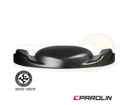 Bild 1 - front spoiler EUROSTAR   DYNamica  colour: black  FIA/2022-2027