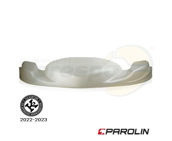 Bild 1 - front spoiler EUROSTAR  DYNamica  colour: white   FIA/2022-2027
