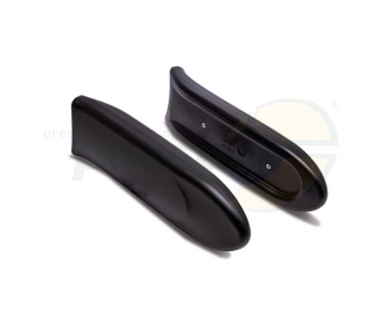 Bild 1 - set side pods KG 507/509  colour: schwarz   CIK/2022-2023