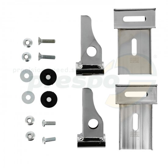 Bild 1 - mounting kit for plastic rear bumper EUROSTAR