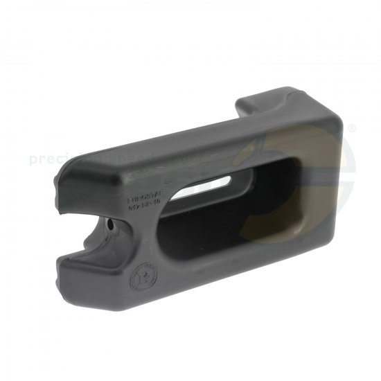 Bild 1 - external part plastic rear bumper PAROLIN  model: WINGS   colour: black 