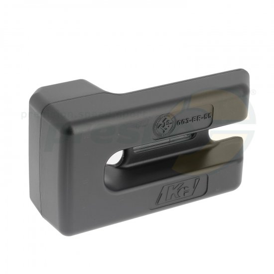 Bild 1 - external part plastic rear bumper KG model: C3    colour: black 