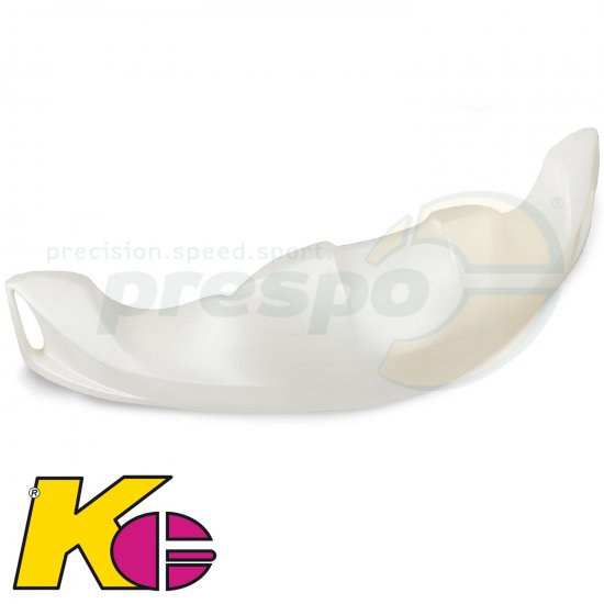 Bild 1 - front spoiler KG 509  colour: white perl   FIA/2025