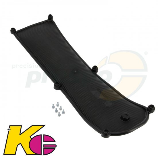 Bild 1 - air channel front panel KG MK27  colour black  