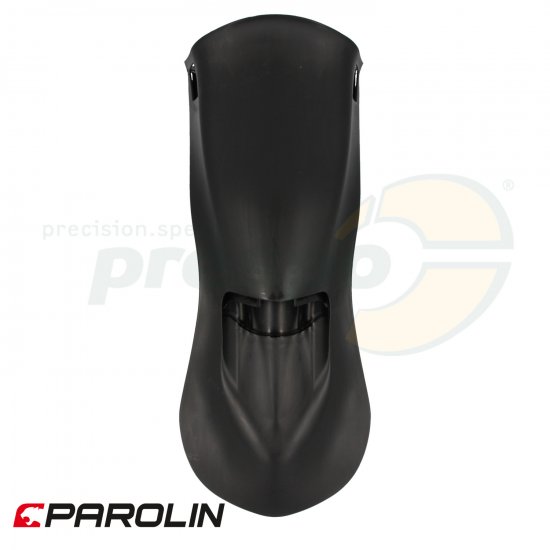 Bild 1 - front panel EUROSTAR  DYNamica  colour: black   FIA/2025