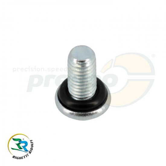 Bild 1 - safety screw for wheel M5  Douglas type