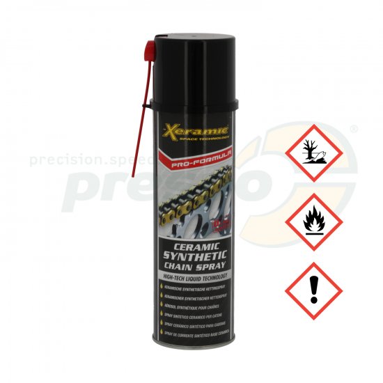 Bild 1 - oil for chains: Xeramic  PRO FORMULA