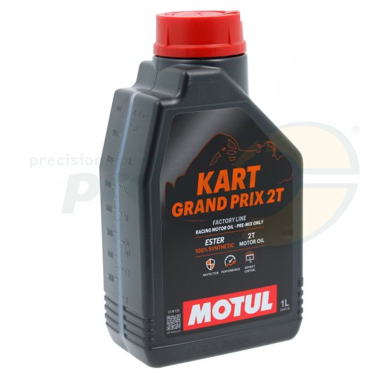 Bild 1 - oil MOTUL Kart Grand Prix 2T
