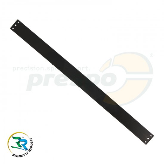 Bild 1 - chain guard (band)  595 x 40mm colour: black