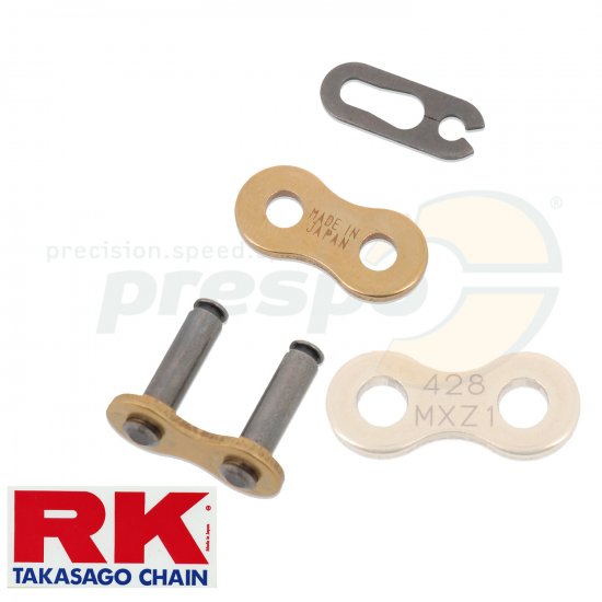 Bild 1 - joint chain for RK  chain type: GB428MXZ1