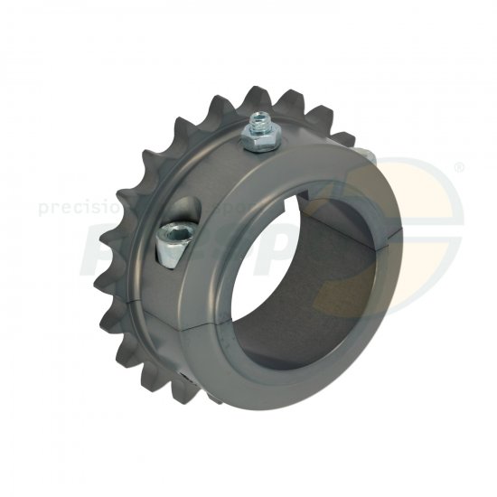 Bild 1 - sprocket aluminium-ergal  type 428  � 50 mm   teeth: 22
