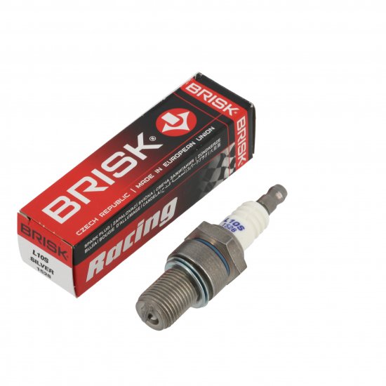 Bild 1 - spark plug  BRISK/TM  L 10 S